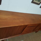 Danish sideboard from Dyrlund