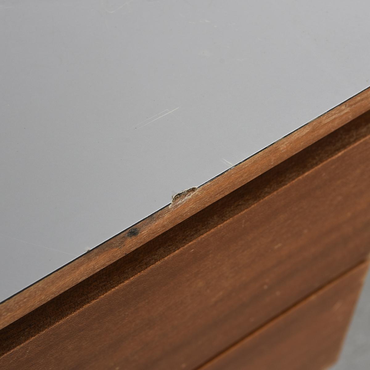 Desk model 620, Pierre Guariche for Minvielle, circa 1950