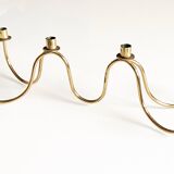 Lustre suédois Svenskt Tenn en laiton