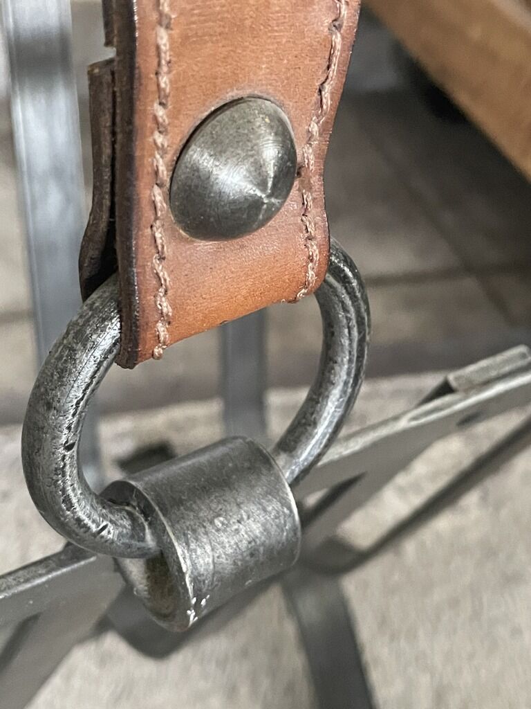 Vintage magazine holders