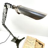 Military mapping lamp 1930