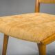 Mid-century modern dining chairs attributed to Ernst Martin Dettinger for Lucas Schnaidt, 1950s, set of 4