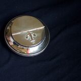 Vintage ocean liner ashtray - navigation - navy - In perfect Laiton state - 60s