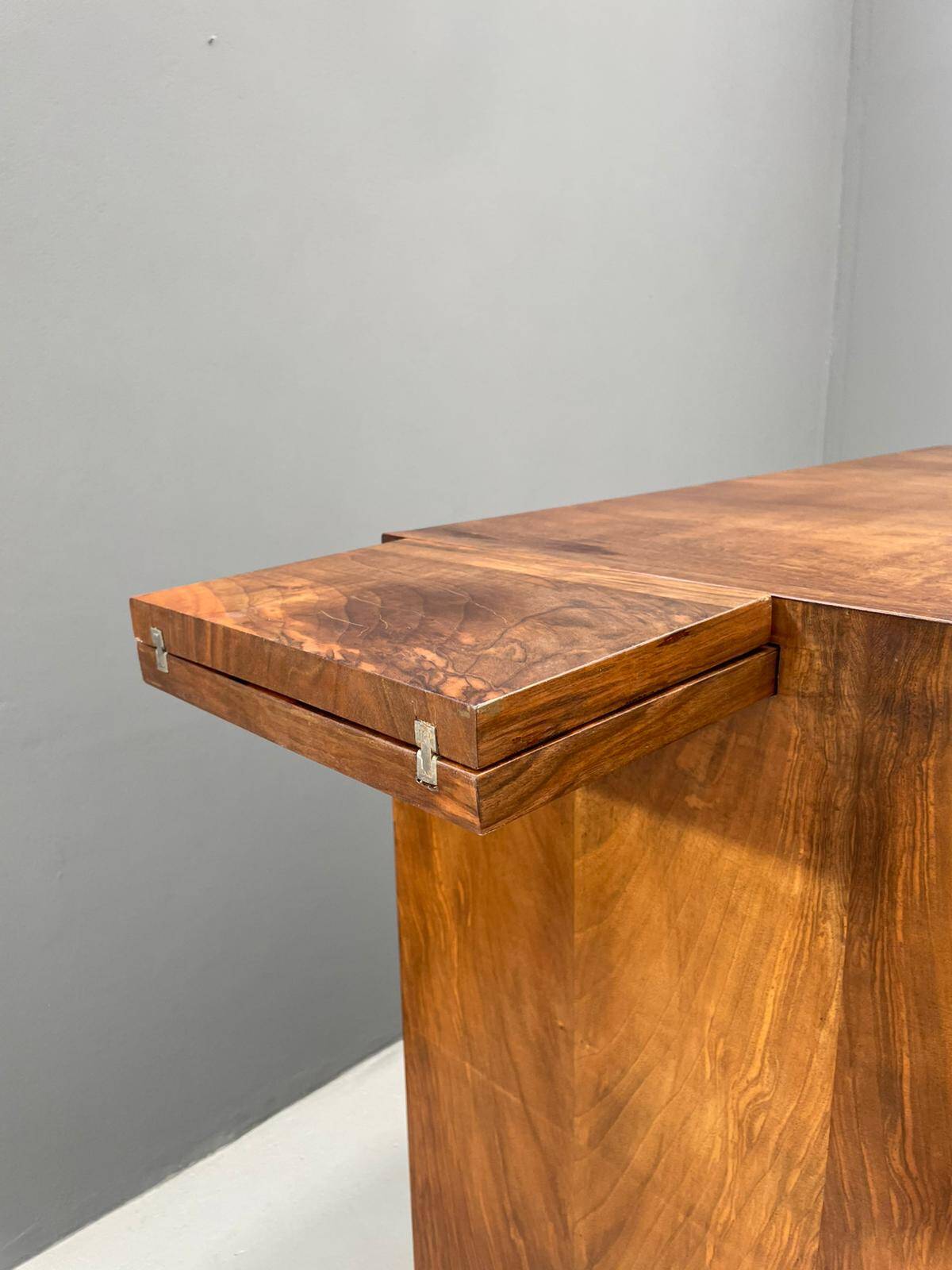 Secrétaire extensible Art Déco, années 1930