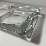 Val Saint Lambert ashtray, Mesancy model