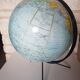 Globe Terrestre "Girard et Barrere" Paris