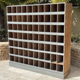 Locker trade furniture / workshop furniture