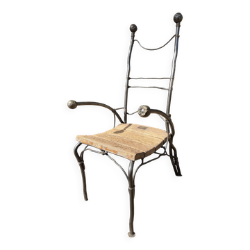 Fauteuil Patrick de Bruyn
