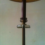 Floor lamp Maison Lunel late 1940's