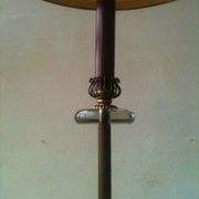 Lampadaire Maison Lunel  fin années 1940'