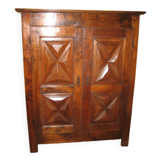 Armoire Louis XIII