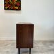 Sliding door buffet