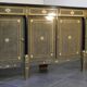 Louis XVI Style Hollywood Regency Sideboard, France, 1980s