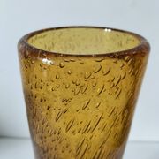 Grand vase bullé