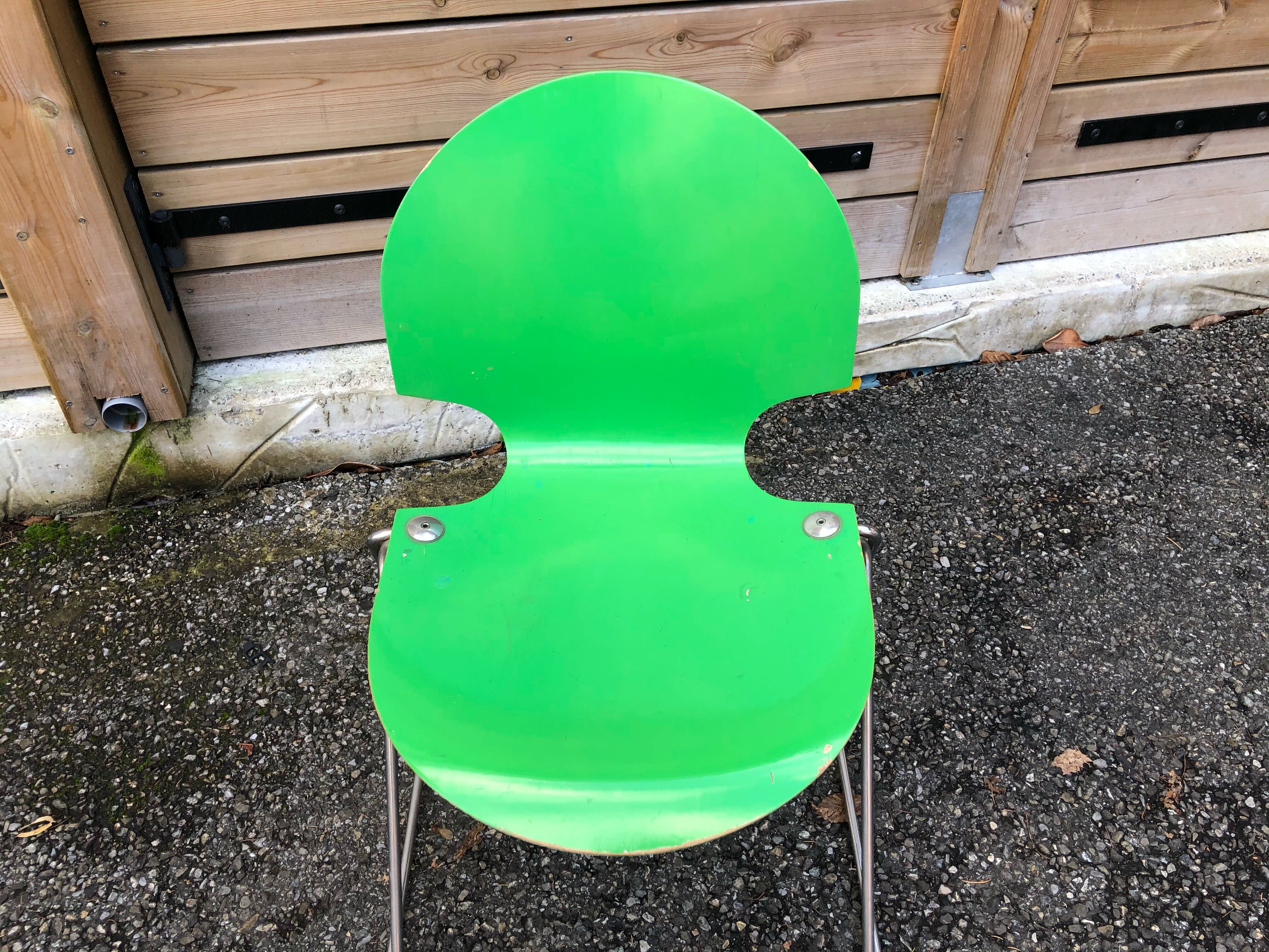 Chair edit by Fritz Hansen 1985