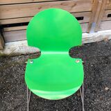 Chaise éditée par Fritz Hansen 1985