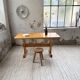 Table mobilier montagne perriand 1970