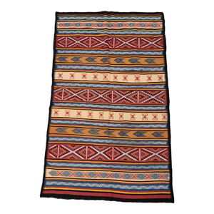 Tapis kilim berbère