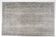 Tapis Oushak en laine grise