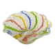 Small tangy glass bowl from Murano, 1960s.