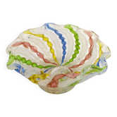 Small tangy glass bowl from Murano, 1960s.
