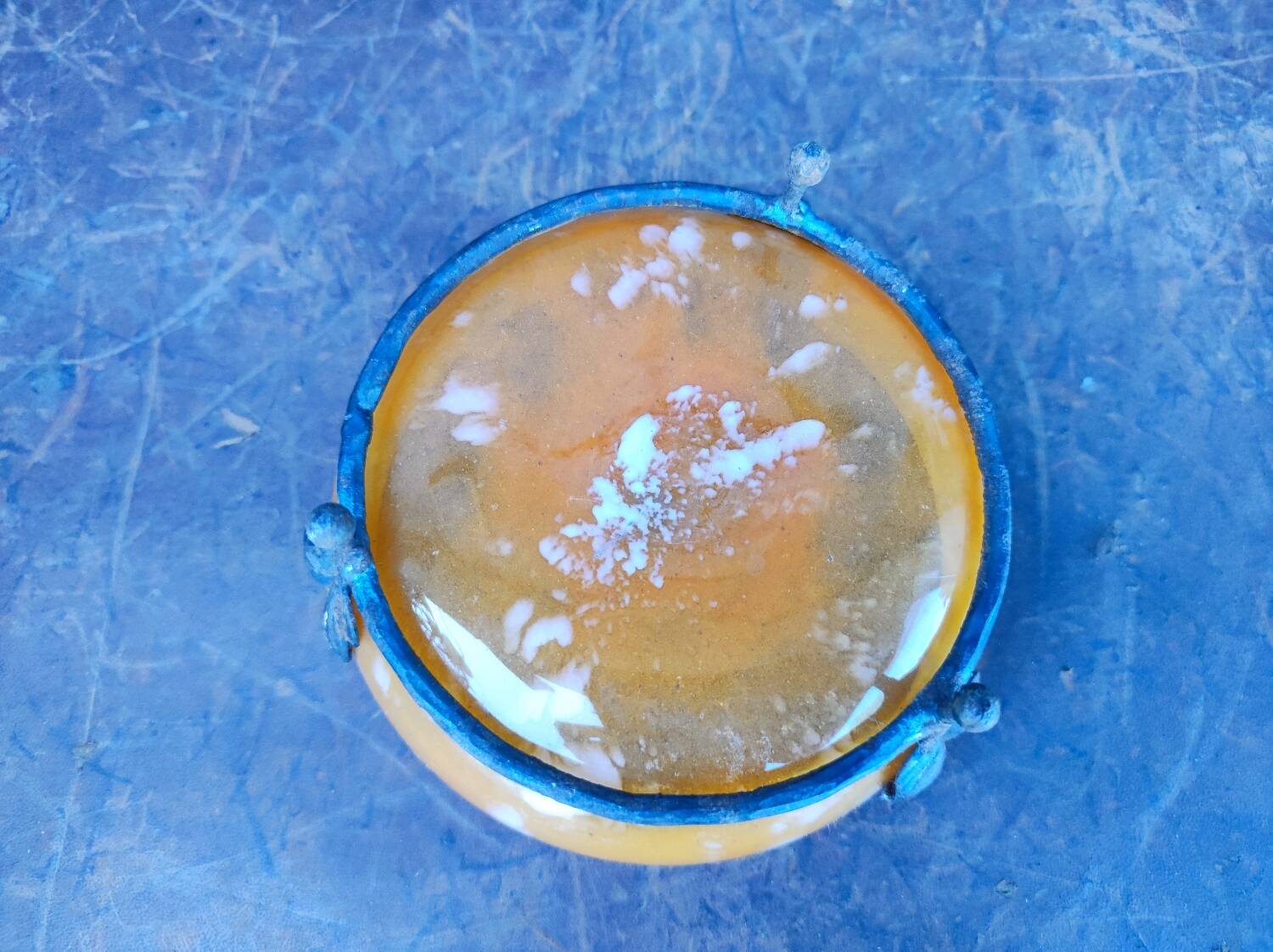 Little art nouveau cup