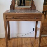 Art deco dressing table