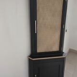 Cypress green sideboard