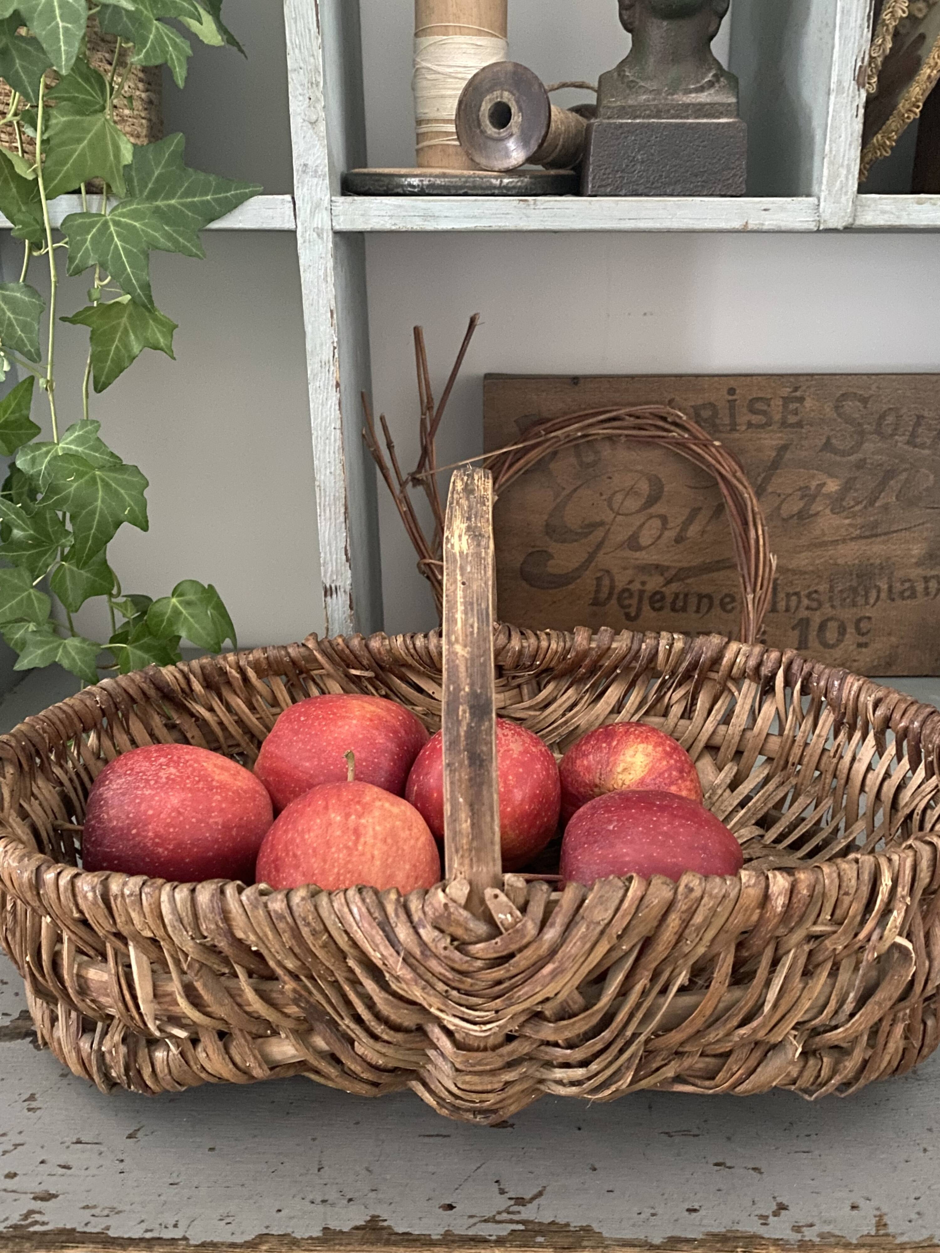 Panier de cueillette