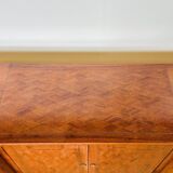 Buffet art déco en noyer 1930