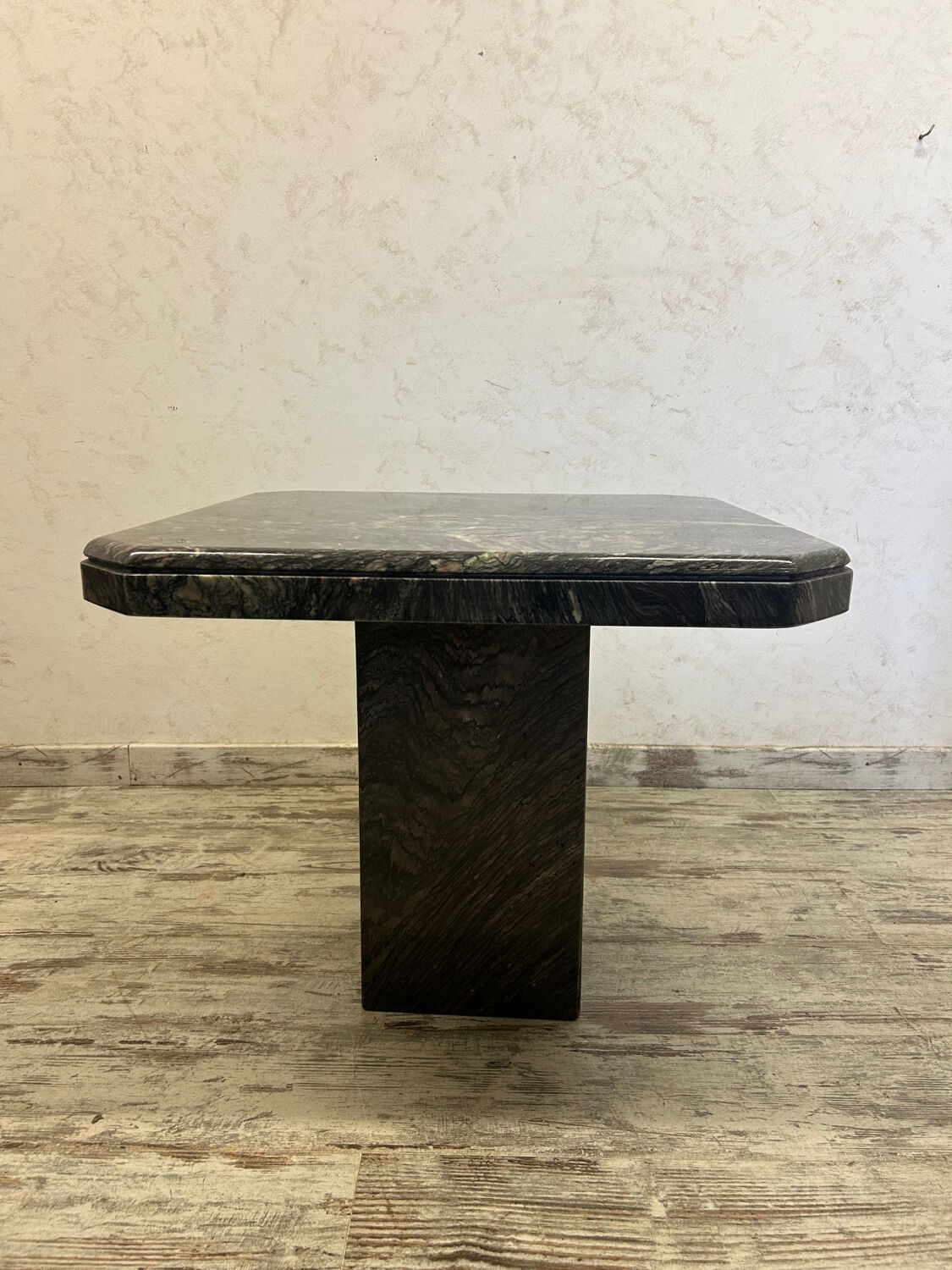 Coffee table, marble coffee table made in Italy