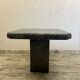 Coffee table, marble coffee table made in Italy