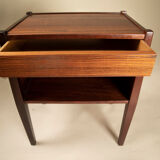 Scandinavian side table