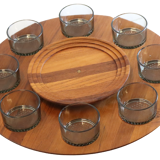 Lüthje Wood Denmark Lazy Susan