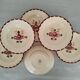 Longchamp Earthenware Dinner Plates Agen Model Vintage