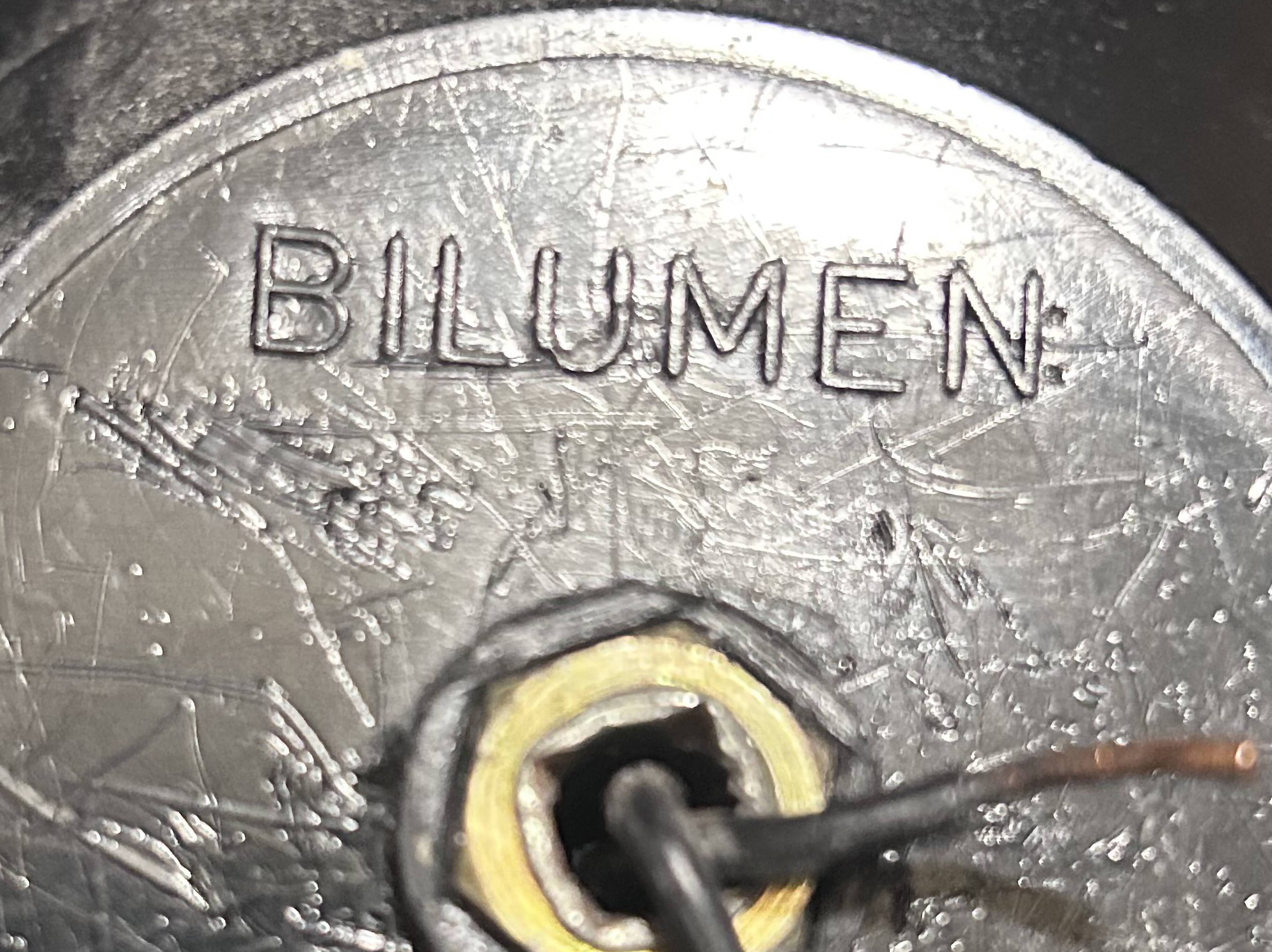 Bilumen applique