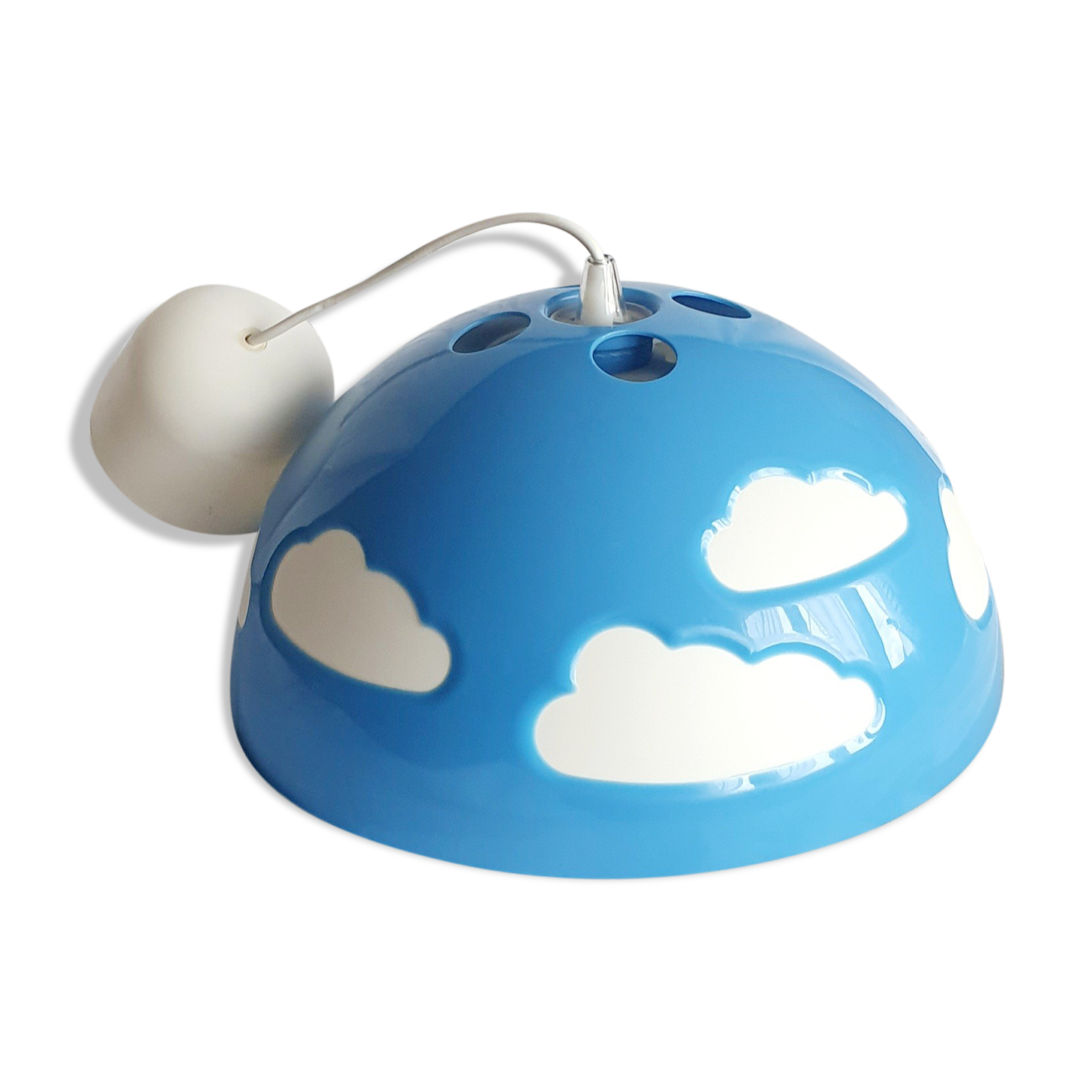 Suspension clouds iconic Skojig IKEA