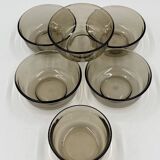 Set of 6 BP Arcoroc ramekins