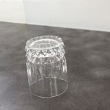 Verres à digestif en cristal