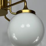 Ceiling lamp by Reggiani Italy 1970