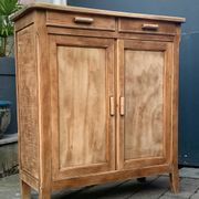 Rustic Parisian buffet 1940 H100