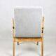 Light grey easy chair  1970s