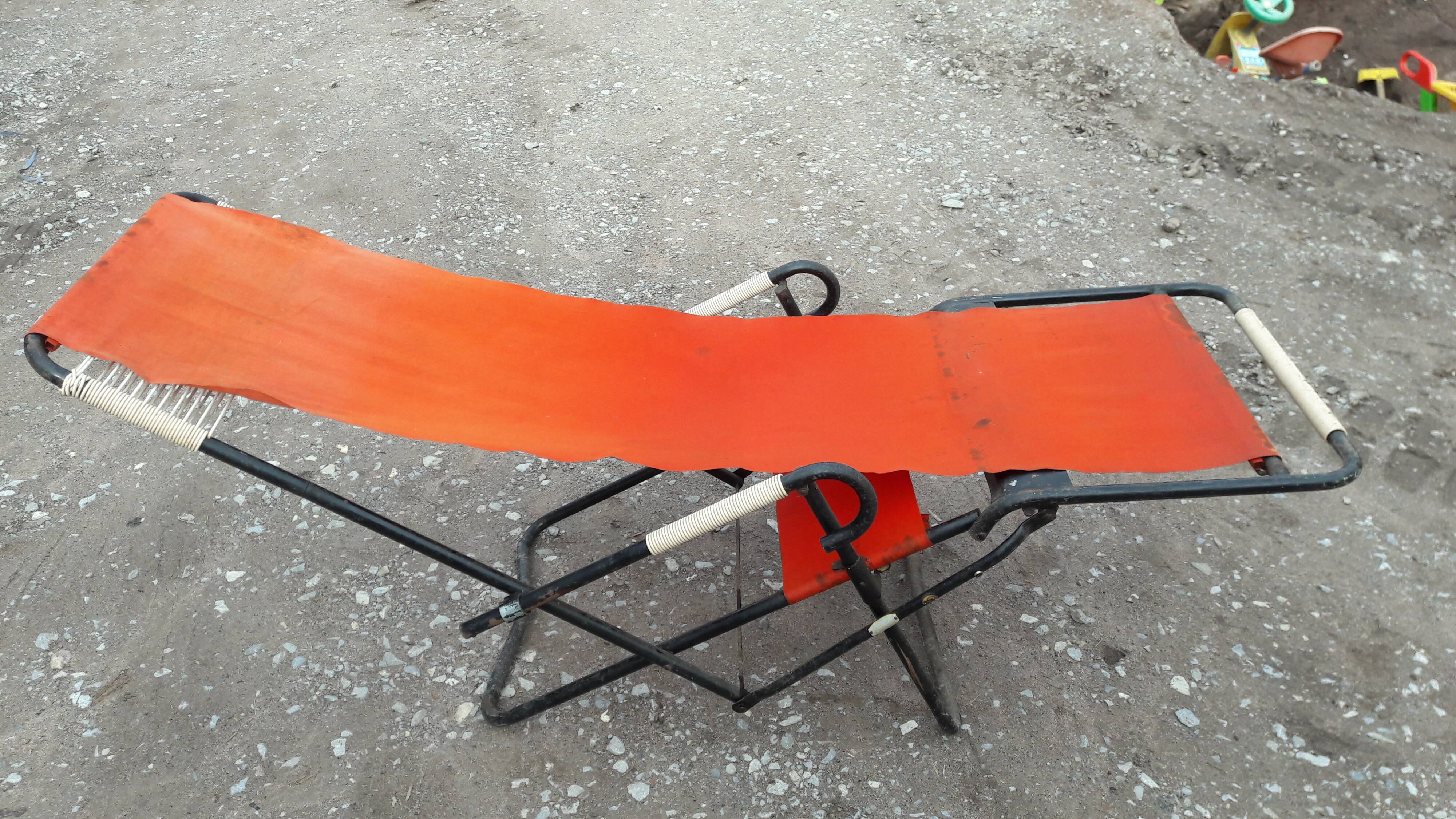 Lounge chair ergelax