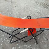 Lounge chair ergelax