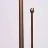 Steinhauer Bronze color floor lamp 1980s Germany