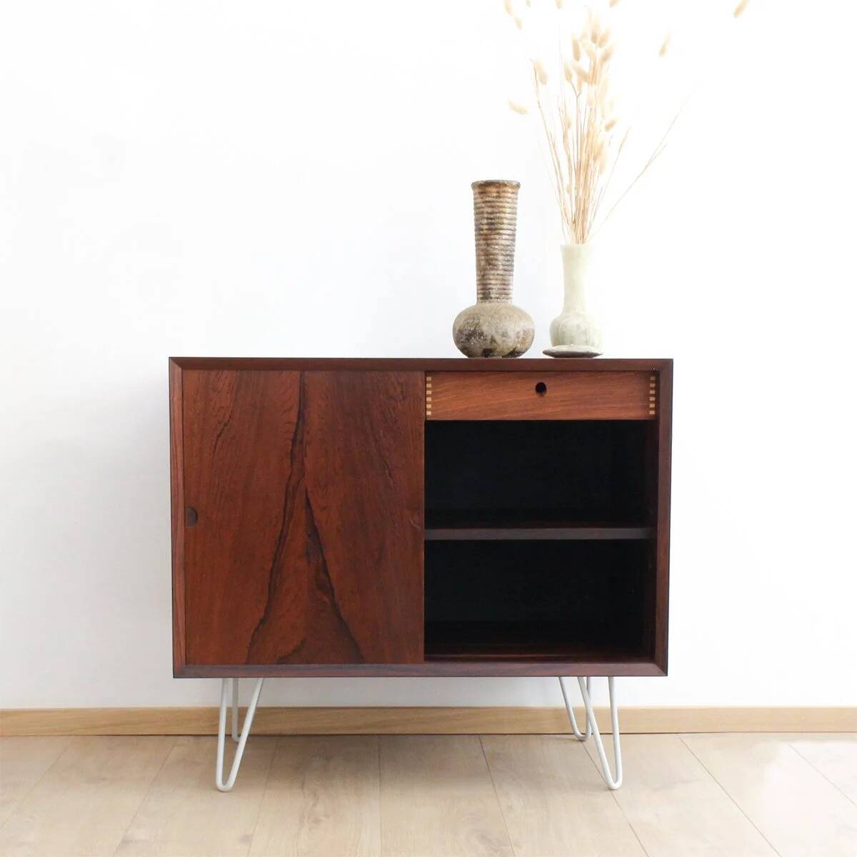Rosewood buffet by Poul Cadovius