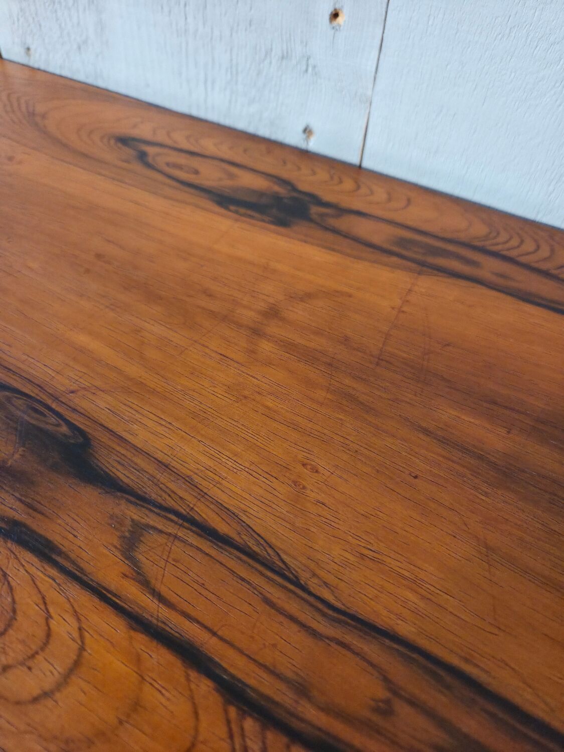 Commode en palissandre