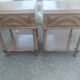Bedside tables