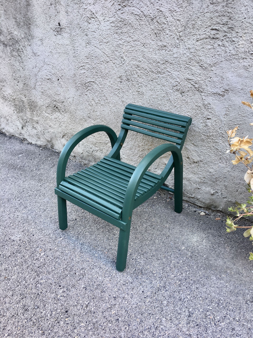 Baumann children's chair