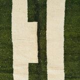 Handmade pure wool rug, size 160 x 250 cm